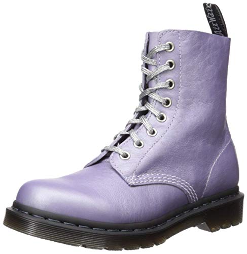 Dr. Martens Women's 1460 PASCAL Boot, Gunmetal