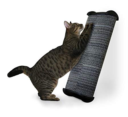 Omega Paw Lean-It Anywhere Wide Scratching Post