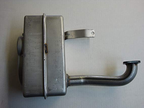 Original Sears Craftsman Husqvarna Part # 137352 MUFFLER