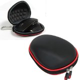 Hermitshell Travel EVA Protective Case Carrying Pouch Cover Bag Compact size for Logitech Mouse MX Master 910-004337 Black