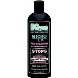 EQyss Micro-Tek Pet Shampoo 16 oz