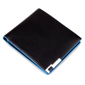 Wallet,toraway Luxury Men Bifold Business Leather Wallet with Card Slots