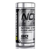 Cellucor Nitric Oxide Pump Amplifier with Arginine Nitrate 90 Count