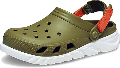 Crocs Unisex-Adult Duet Max Ii Clog