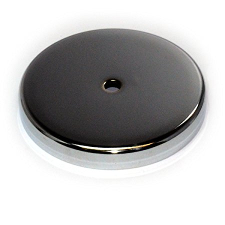 CMS Magnetics® 100 LB Holding Power Round Base Magnet RB80 3.2" Cup Magnet - 1 Count