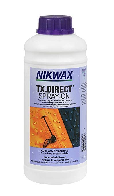 Nikwax TX.Direct Spray-On Waterproofing