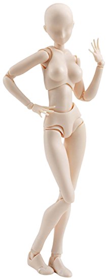 SH Figuarts Woman Pale Orange Action Figure Set by Anime/Manga by Ban Dai