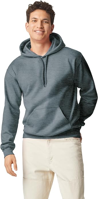 Gildan Adult Softstyle Hoodie Sweatshirt, Style GSF500