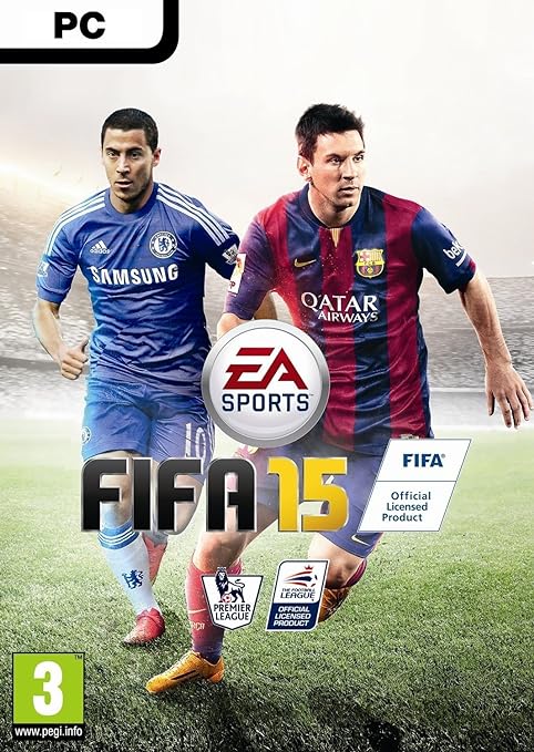 FIFA 15 [PC Code - Origin]