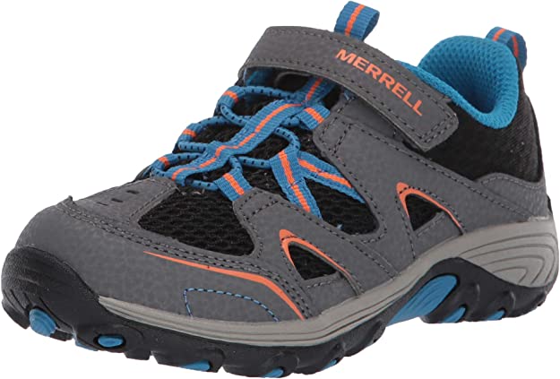 Merrell Unisex-Child Trail Chaser Jr Hiking Sneaker