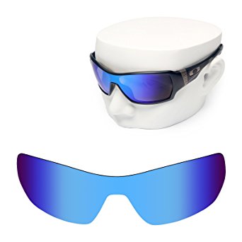 OOWLIT Replacement Sunglass Lenses for Oakley Offshoot