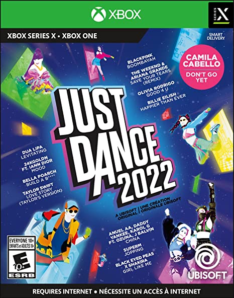 Just Dance 2022 - Xbox Series X, Xbox One