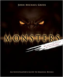 Monsters: An Investigator's Guide to Magical Beings