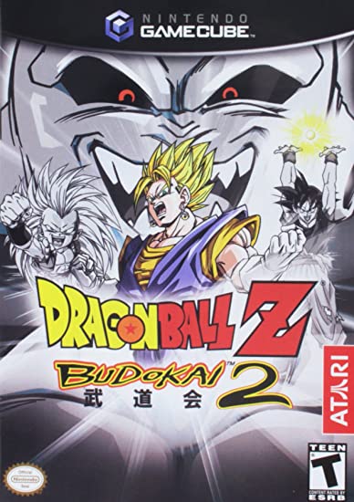Dragonball Z: Budokai 2 - GameCube