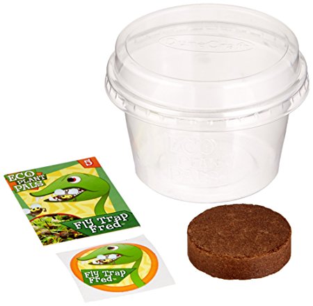 Dunecraft Fly Trap Fred Science Kit