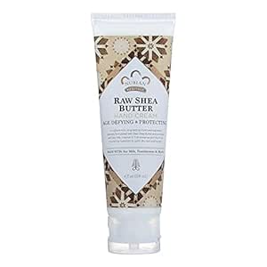 Nubian Heritage Hand Crearm Raw Shea Butter, 4 oz