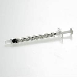 Terumo Tuberculin Syringes - 1cc - Syringe w/o needle - Box of 100 - TERSS01TTERSS01T_bx