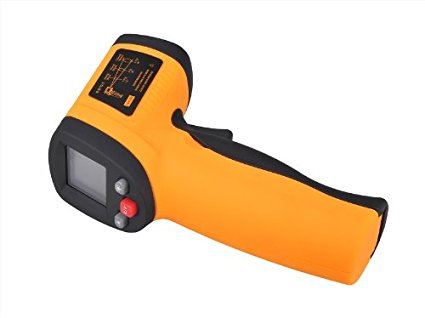 Infrared Thermometer, Danibos Non-Contact IR Infrared Thermometer Gun With Laser Targeting
