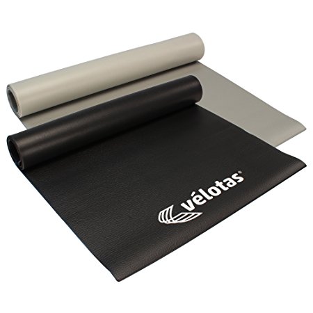 Velotas High Density Equipment & Treadmill Mat