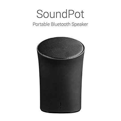 Portronics Sound Pot Heavy Sound Bluetooth Speaker