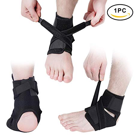 FILWO Knee Brace Dual Strap, Open Patella Knee Support, Shoulder Brace, Wrist Support Wraps, Waist Trimmer Support Belt, Ankle Support Brace, Breathable Adjustable for Fitness Sports Exercise, Unisex