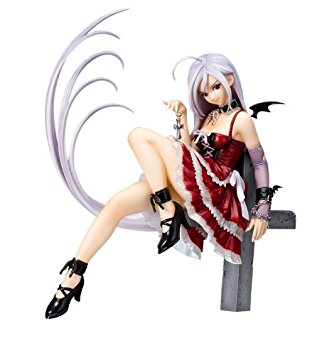 Good Smile Rosario   Vampire: Moka Akashiya PVC Figure (Awakened Version) (1:8 Scale)