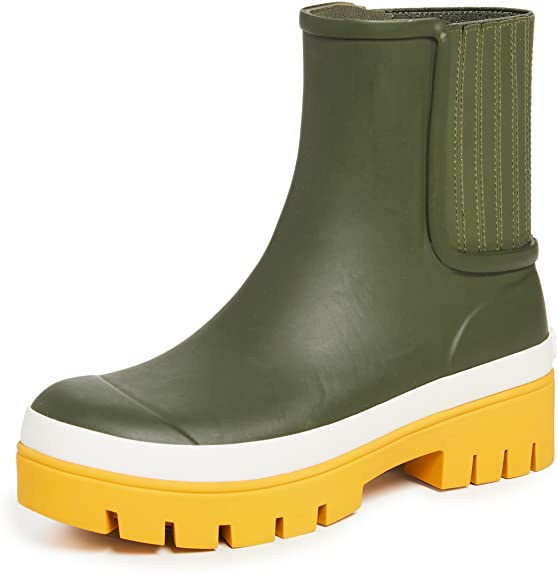 Tory Burch Women's Foul Weather Boots