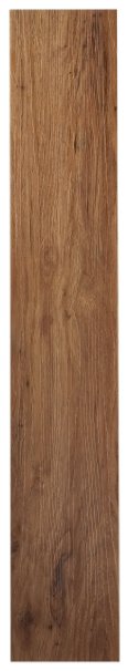 Achim Home Furnishings VFP2.0MO10 3-Foot by 6-Inch Tivoli II Vinyl Floor Planks, Medium Oak, 10-Pack