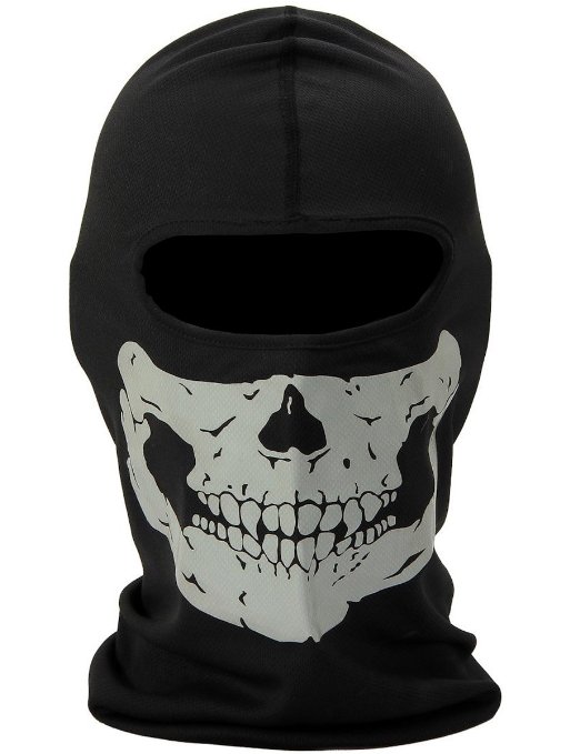 Balaclava Face Mask Xpassion Outdoor Motorcycle Cycling Hiking Skiing Protective Full Face Mask Lifetime Warranty