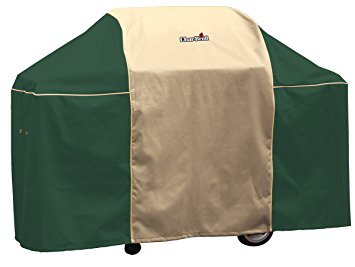 Char-Broil 65" Artisan Grill Cover - Mountain Green