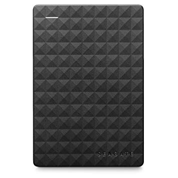 Seagate Expansion Portable 1TB USB 3.0 2.5" External Hard Drive - STEA1000200 (Certified Refurbished)