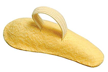 PediFix Hammer Toe Crest Cushion Medium 8 , Left