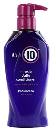 It's a 10 Miracle Daily Conditioner -- 10 fl oz - 2pc