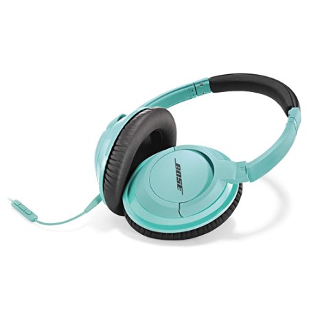 Bose SoundTrue around-ear headphones (Mint)