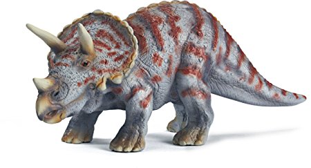 Schleich Triceratops Figure