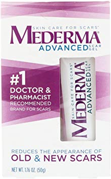 Mederma Advanced Scar Gel, 1.76 oz (50 g)