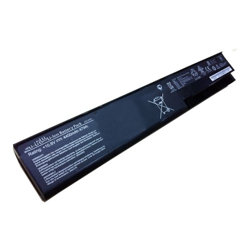 Amsahr Replacement Battery for ASUS X501A X301 X301A X301U X401 X401A X401U