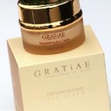 Gratiae Organics Replenishing Eye Cream 102 Ounce