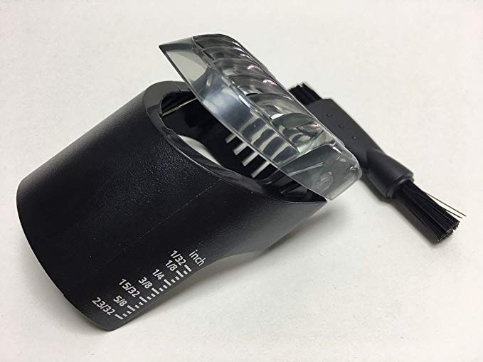 New HAIR CLIPPER COMB Trimmer BEARD For Philips COMB QT4050(7100) QT4070 QT4075 QT4090 PH-QT4090/47 QT4070/41(7300) QT4070/32 QT4050/15 QT4075/32 CP 9258 1-18mm clipper hair shaver head Accessories