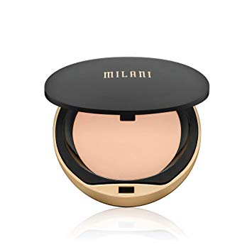 Milani Conceal   Perfect Shine-Proof Powder - (0.42 Ounce) Vegan, Cruelty-Free Oil-Absorbing Face Powder that Mattifies Skin and Tightens Pores (Fair)