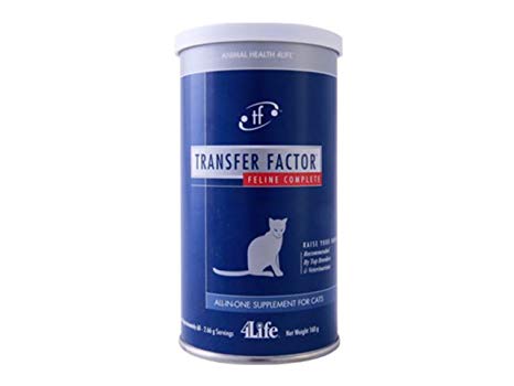 Transfer Factor Feline Complete by 4Life - approx. 60-2 g servings by 4life