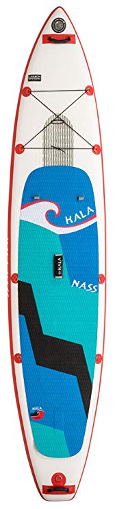 Hala Carbon Nass Inflatable SUP Board