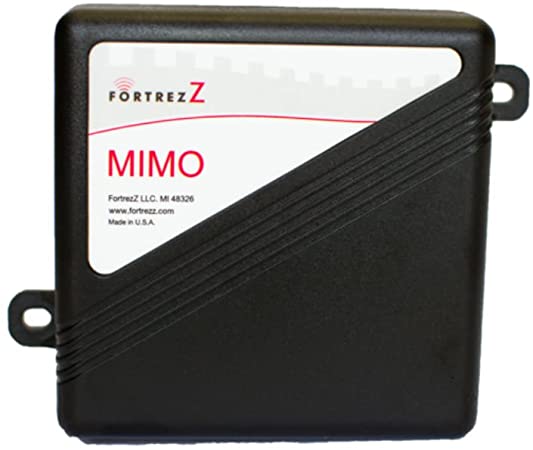FortrezZ Z-WavePlus MiMO2  Interface Module