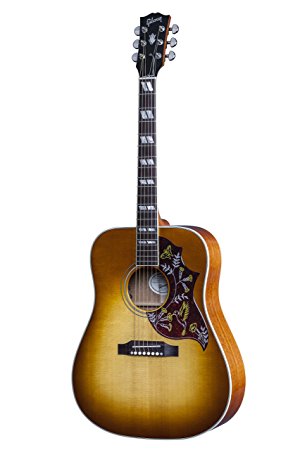 Gibson Acoustic SSHBHCNP1 Hummingbird Acoustic Guitar