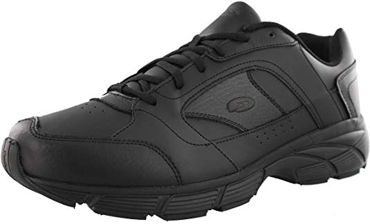 Dr. Scholl's Men's Warum Athletic Wide Width Walking Shoes