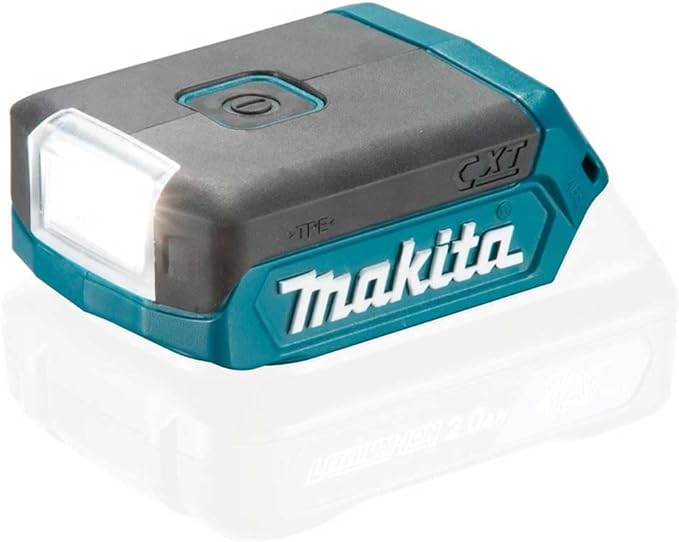 Makita ML103 12V MAX CXT Lithium-Ion Cordless L.E.D. Flashlight