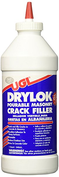 United Gilsonite 4311-4719 Pourable Masonry Crack Filler