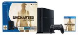 PlayStation 4 500GB Console - Uncharted The Nathan Drake Collection Bundle Physical Disc