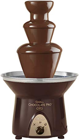 Wilton Chocolate Pro Chocolate Fountain - Chocolate Fondue Fountain, 4 lb. Capacity