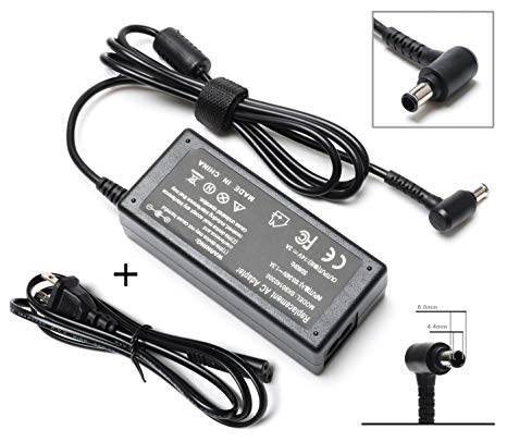 42W 14V 3A AC Adapter charger for Samsung-Monitor SyncMaster S24D590PL S24D390HL S27D390H S27D590P S27D360H S22C300H S23C350H S24B150BL S27D391H S27D393; LCD Monitor LTM1555 LTN1565 SM1501MP A3514-DPN